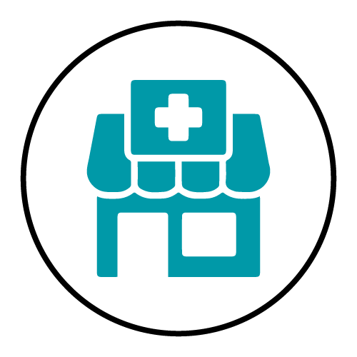 Desconto em farmácias