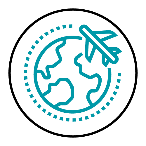 Assistência multiviagem